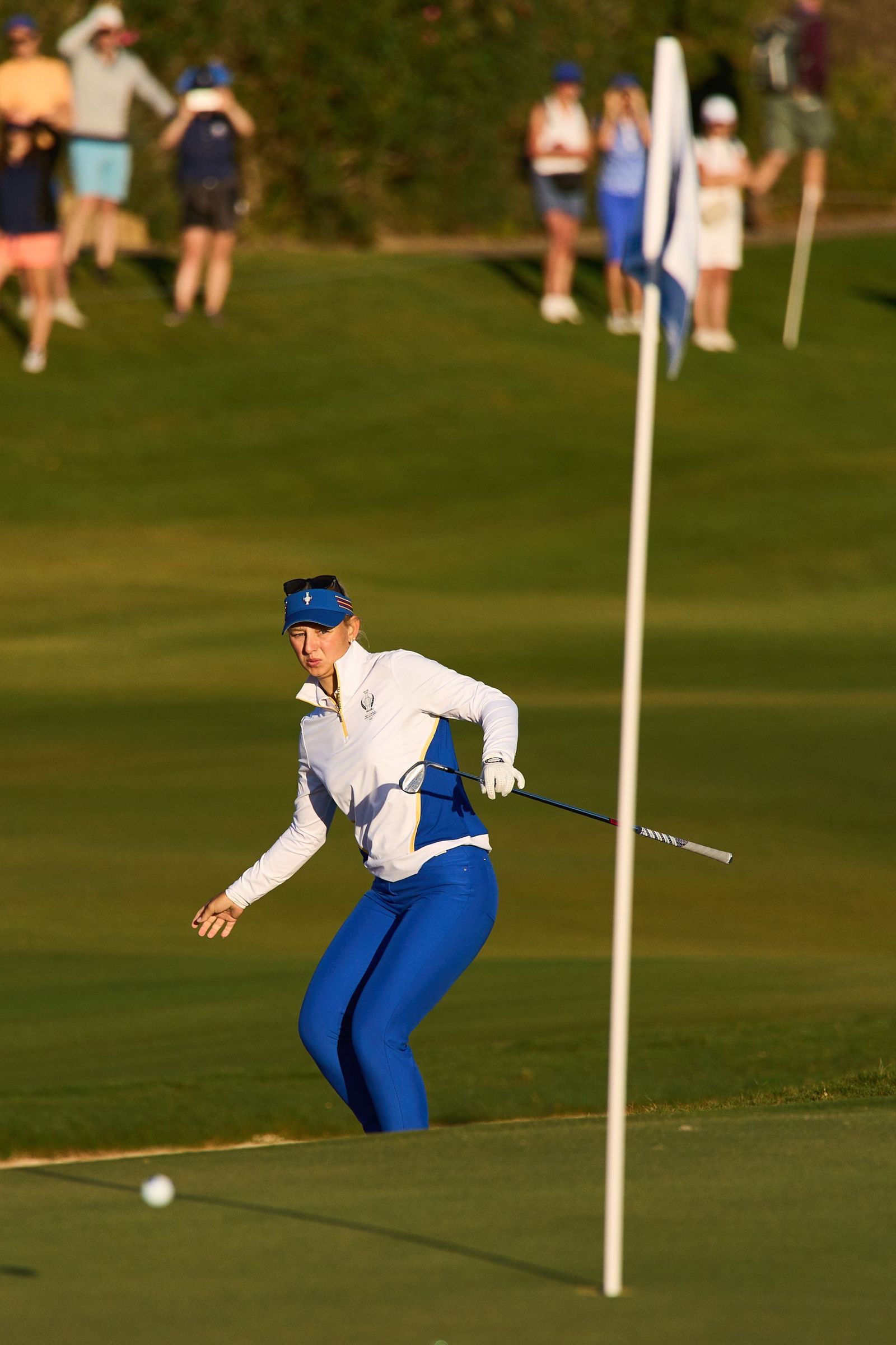 Solheim Cup: Las fotos de la segunda jornada