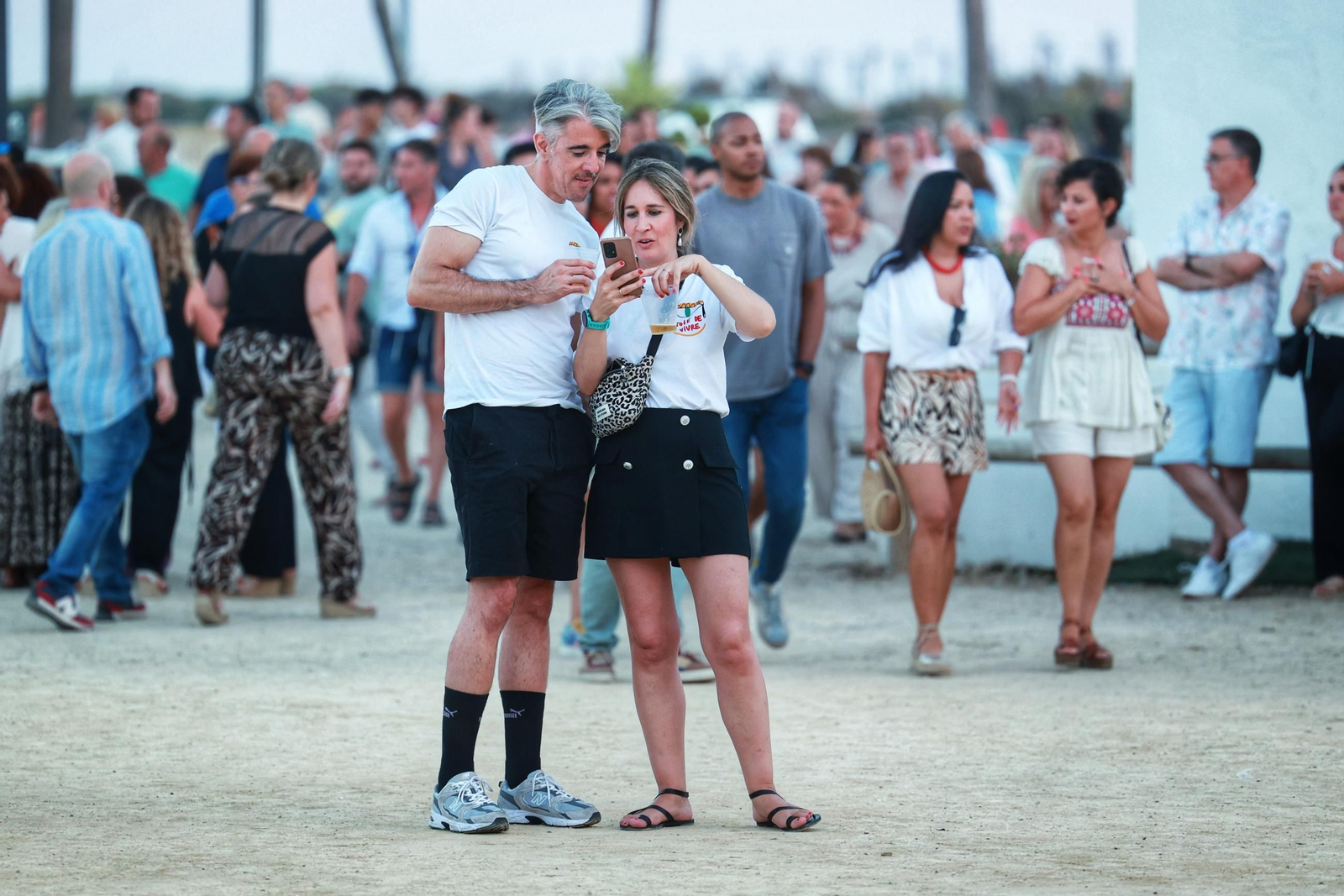 Búscate en las imágenes del concierto de Mána en Concert Music Festival