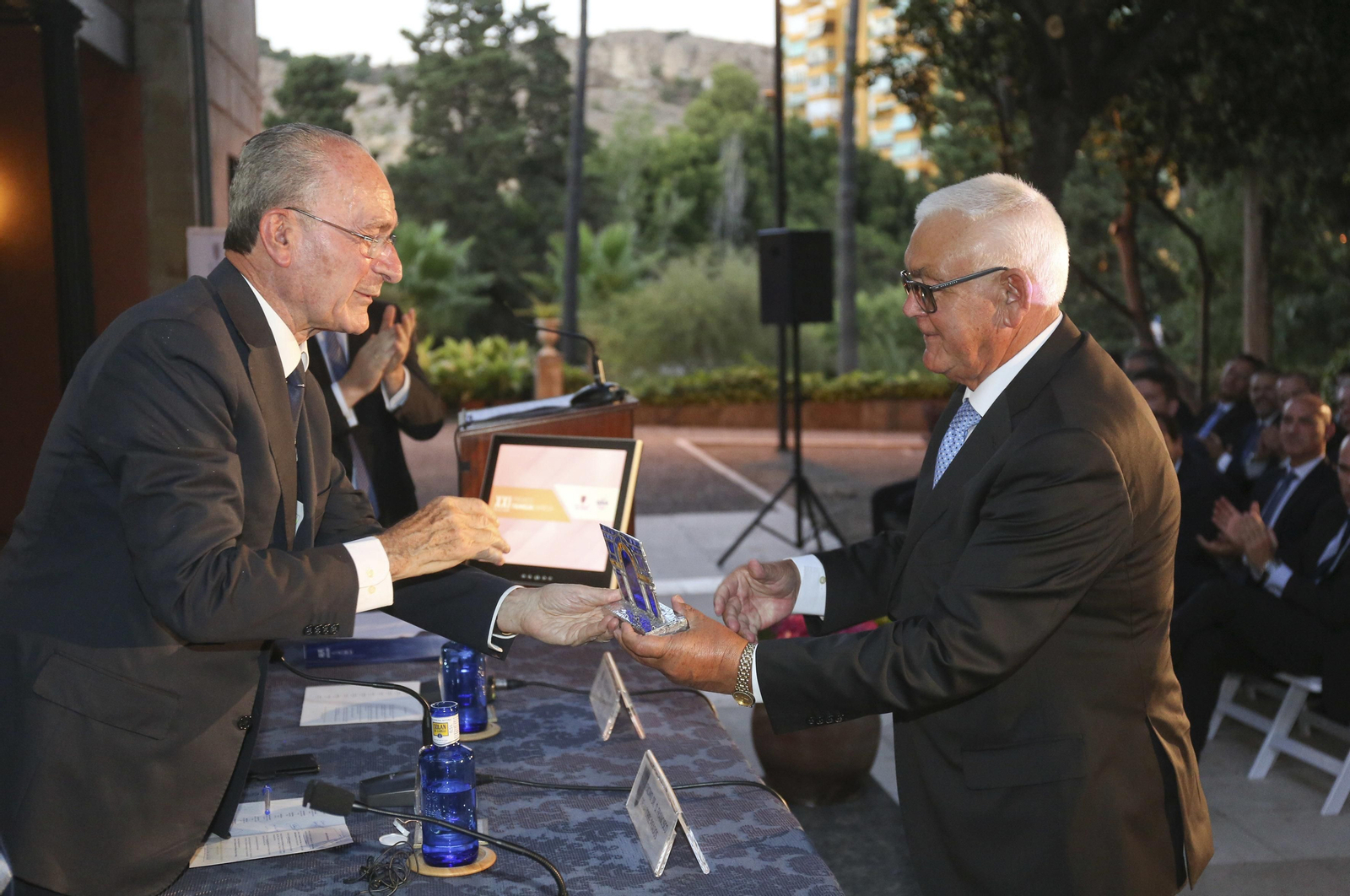 Premios de la Cátedra BBVA de Empresa Familiar del Instituto San Telmo