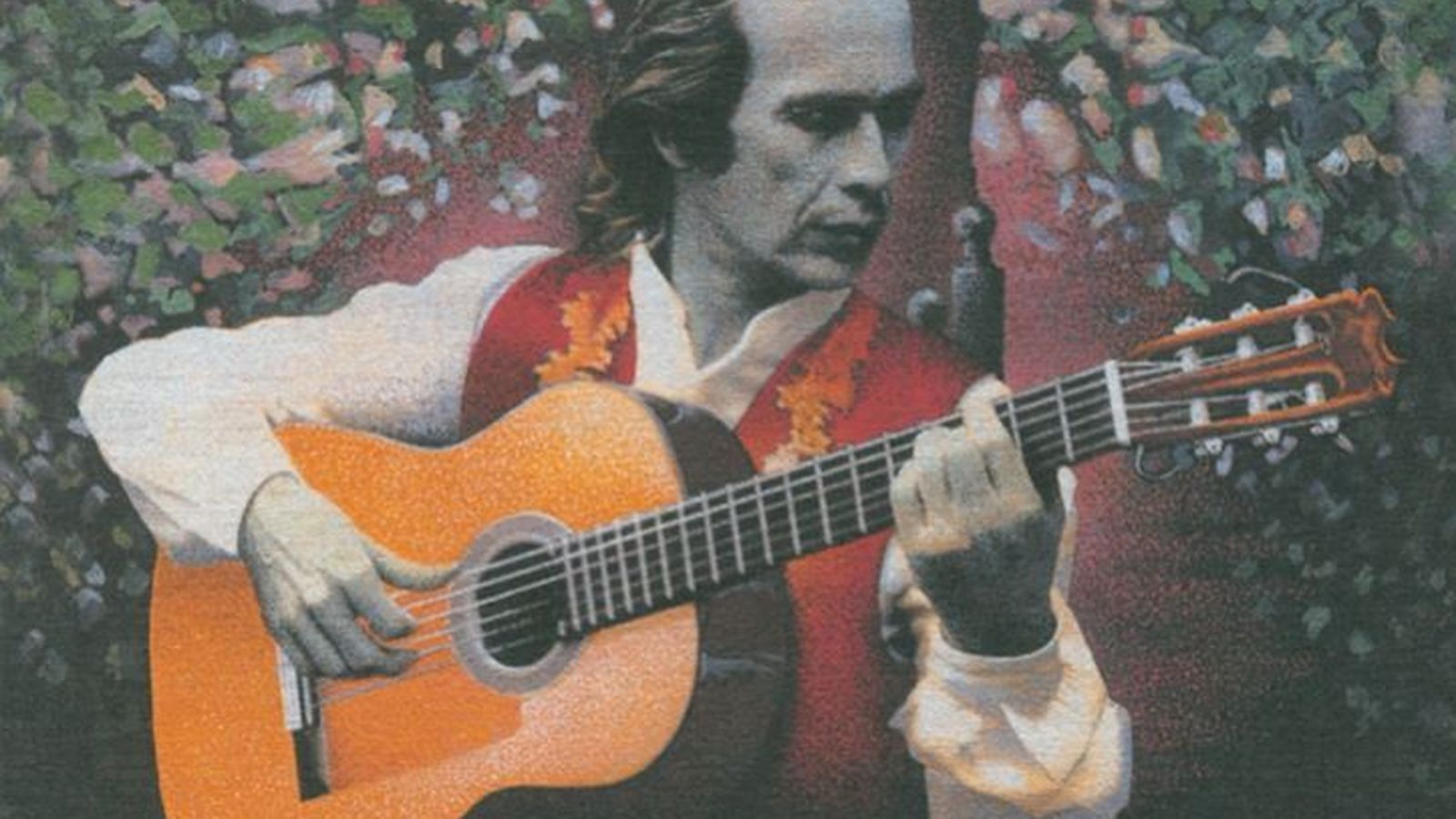 La Calle Munición, alegrías (Paco de Lucía).