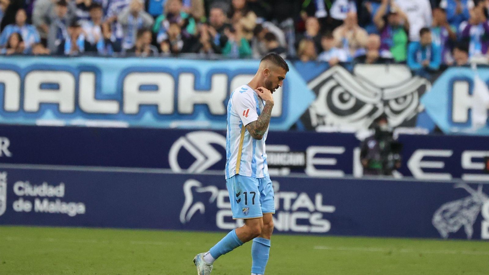 Las fotos del Málaga CF - UD Almería