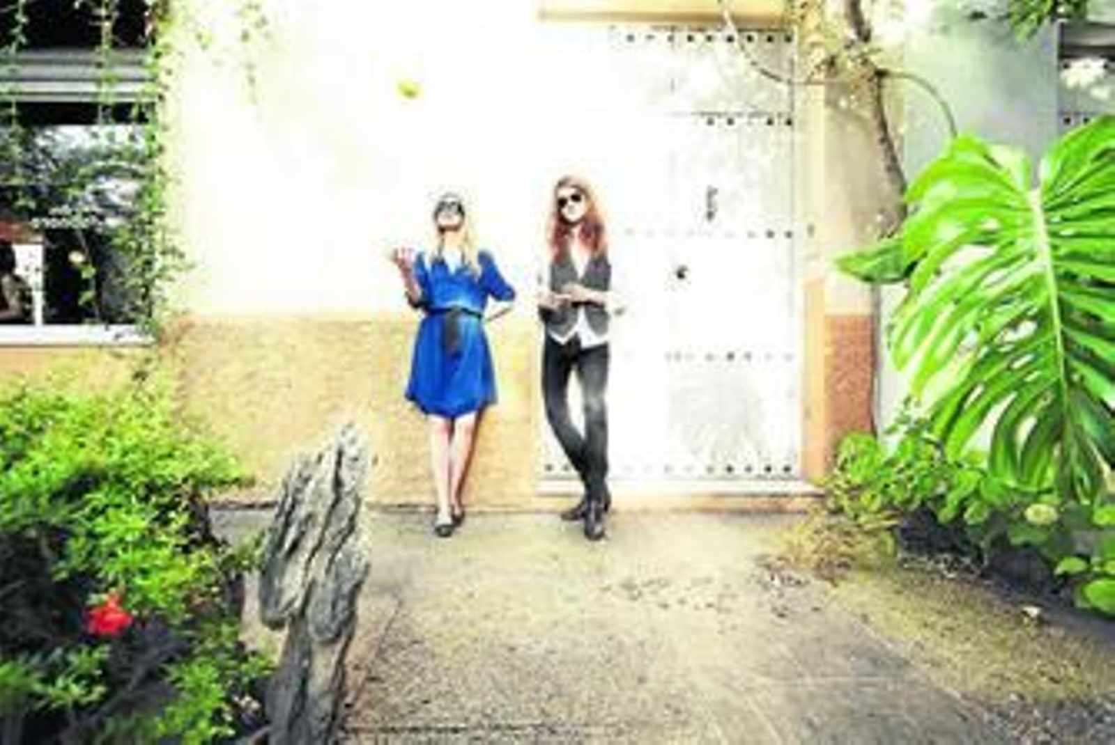 Christina Rosenvinge y Alejandro Simón Partal, el diálogo entre dos lenguajes diferentes para alcanzar un mismo destino.