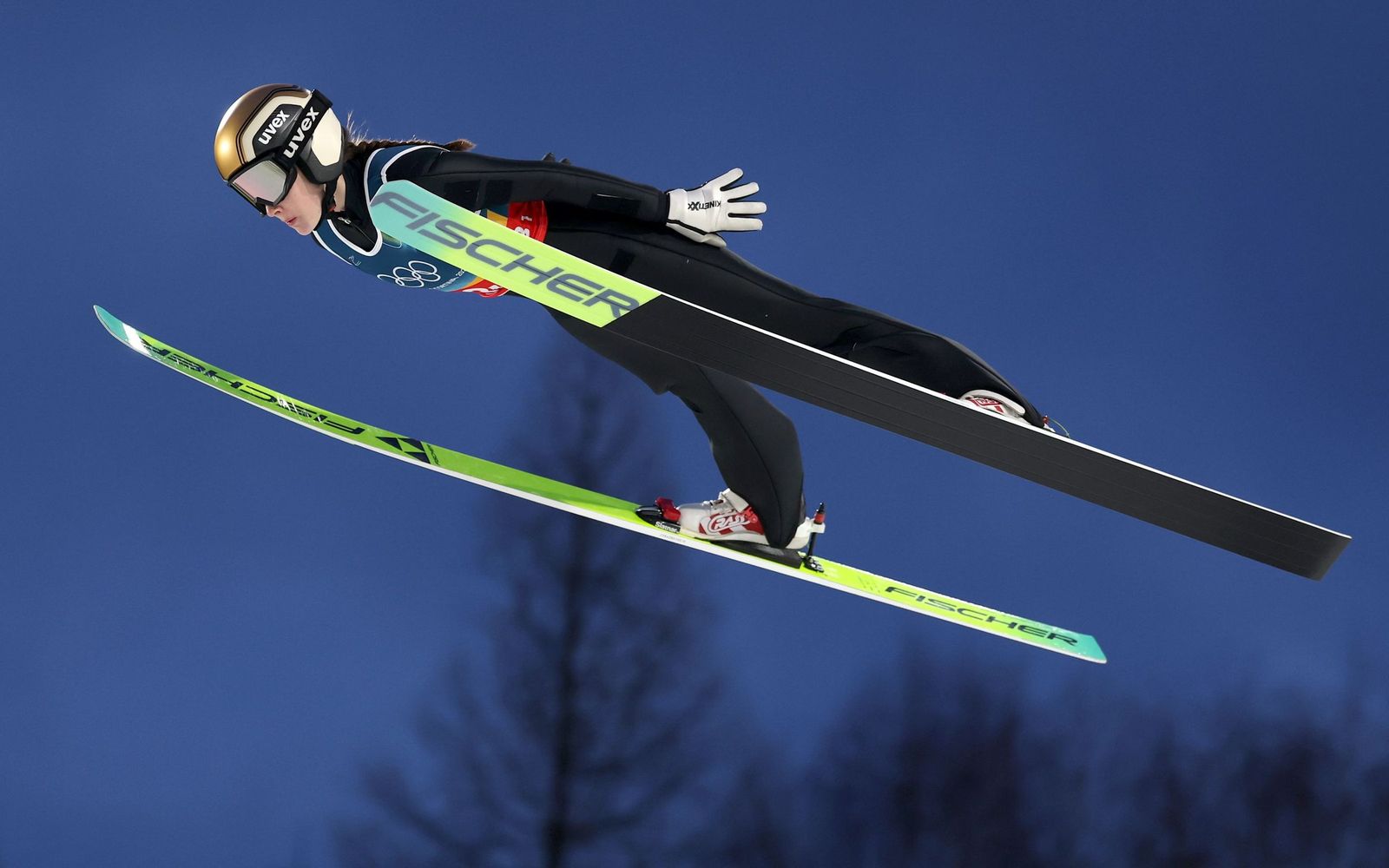 Las mejores fotos de los Juegos Olímpicos de invierno Milán Cortina d'Ampezzo 2026 | Quinta jornada