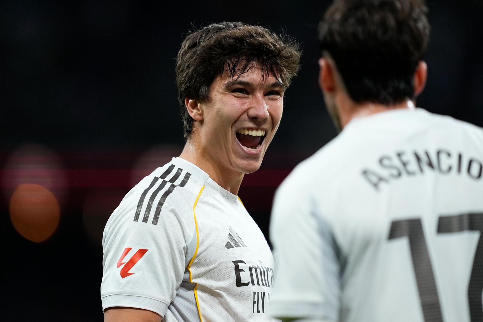 Las fotos del Real Madrid-Betis