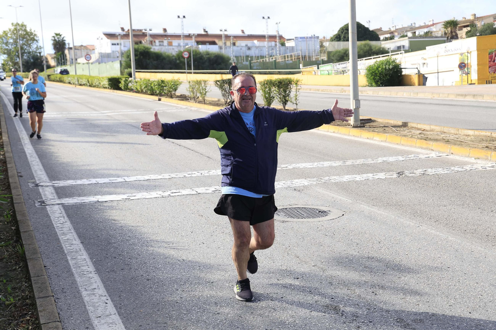 Búscate en las fotos de la XXV Carrera Urbana Ciudad de Algeciras