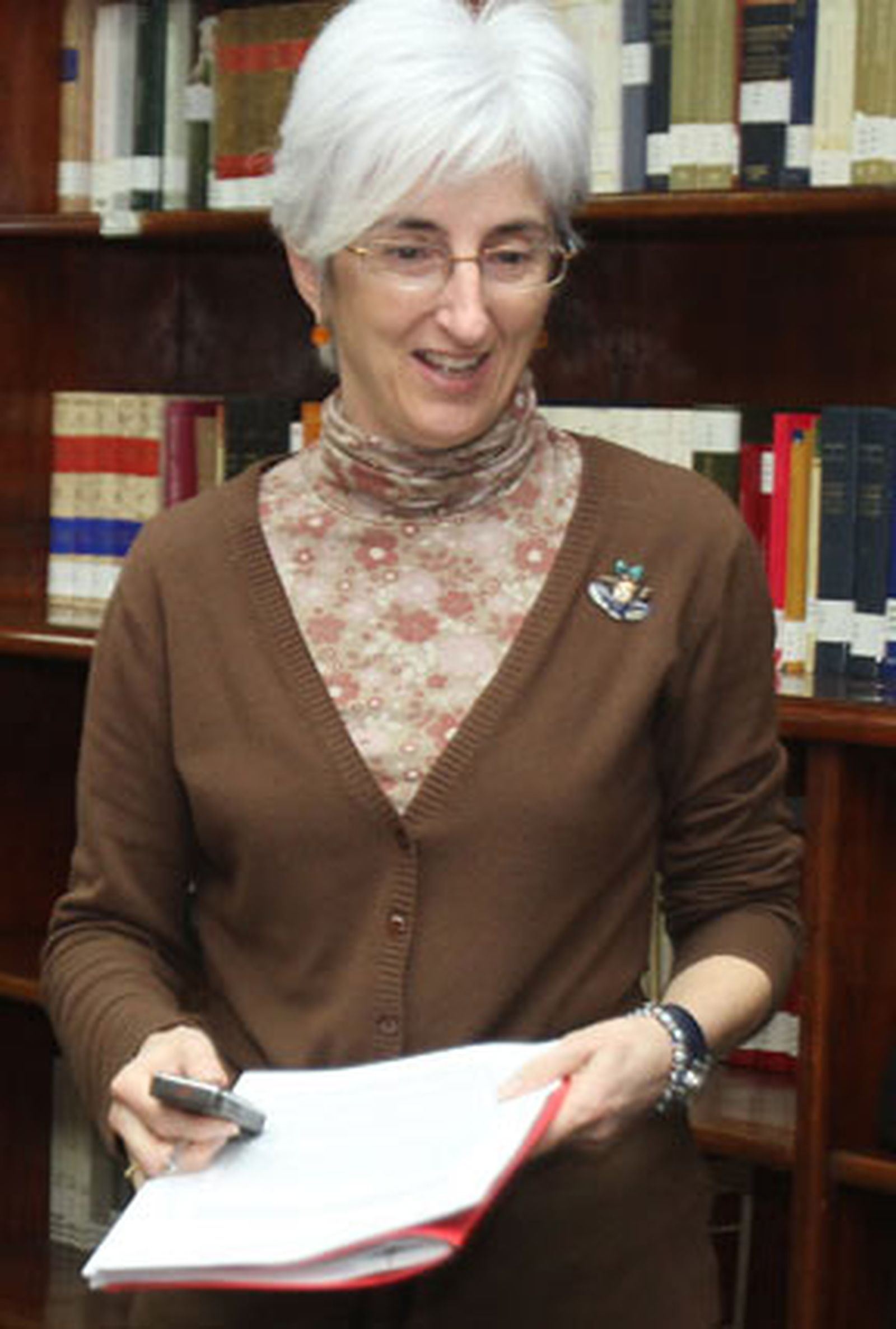 La fiscal jefe de Sevilla muestra su sorpresa por las "expresiones gratuitas" de Alaya contra el Ministerio Público