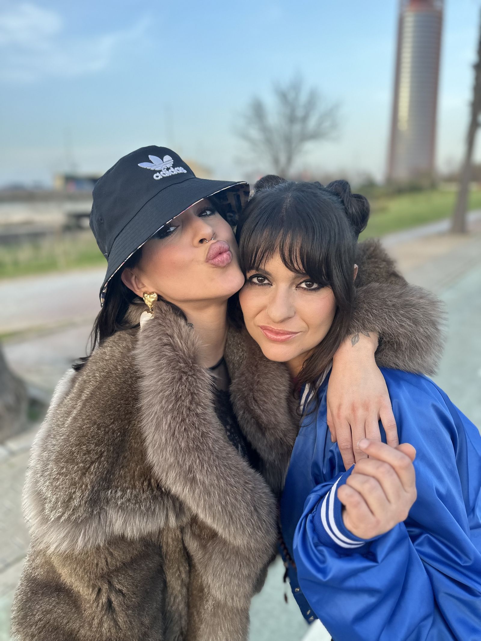 María Palomo y Milah Retahíla.