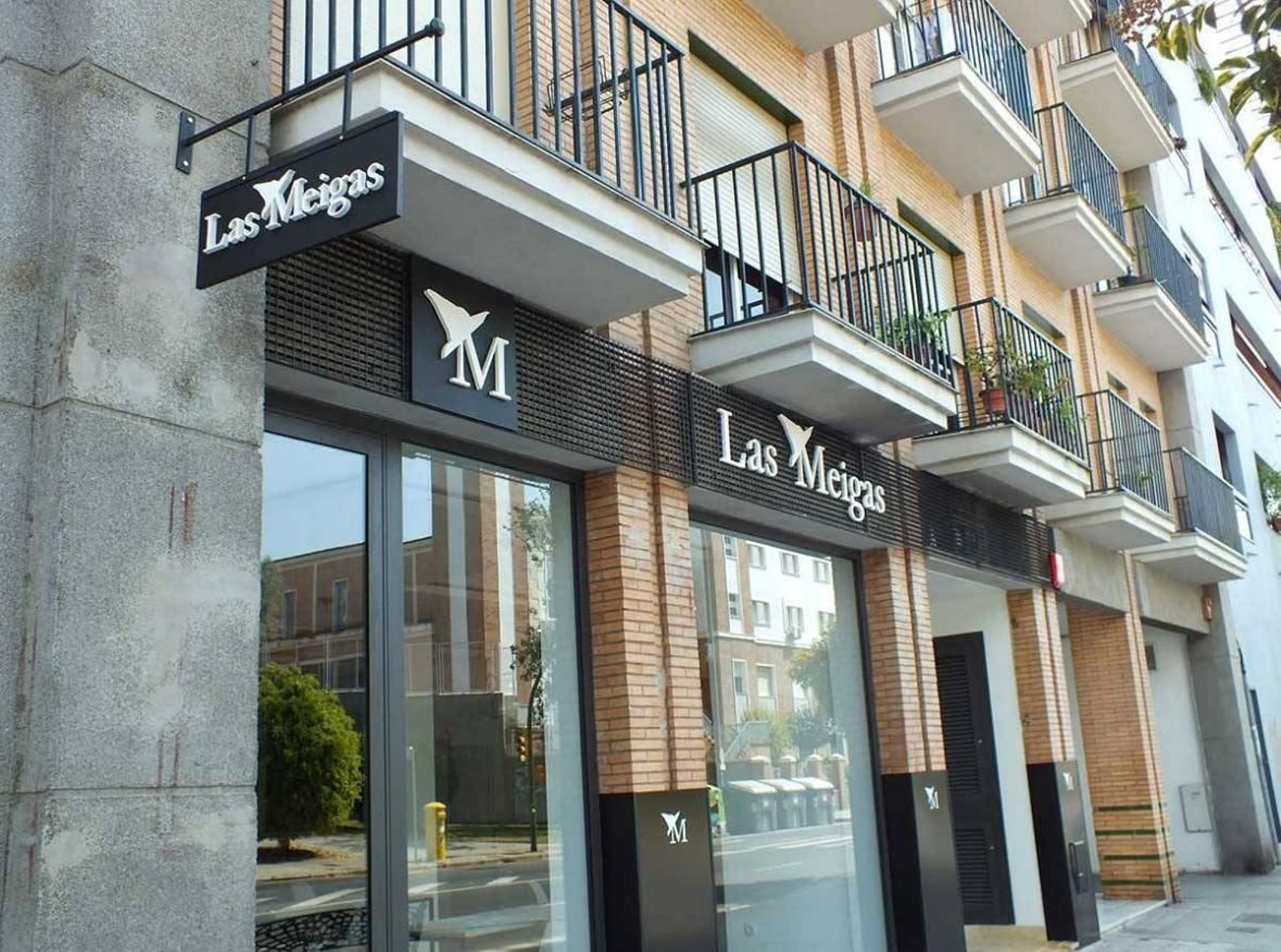 Restaurante Las Meigas en Huelva.