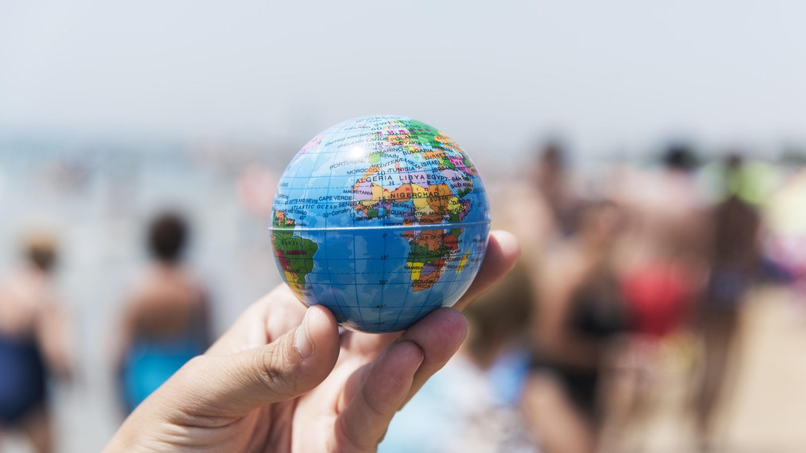 Vacaciones 2020: a qué países podemos viajar ya los españoles