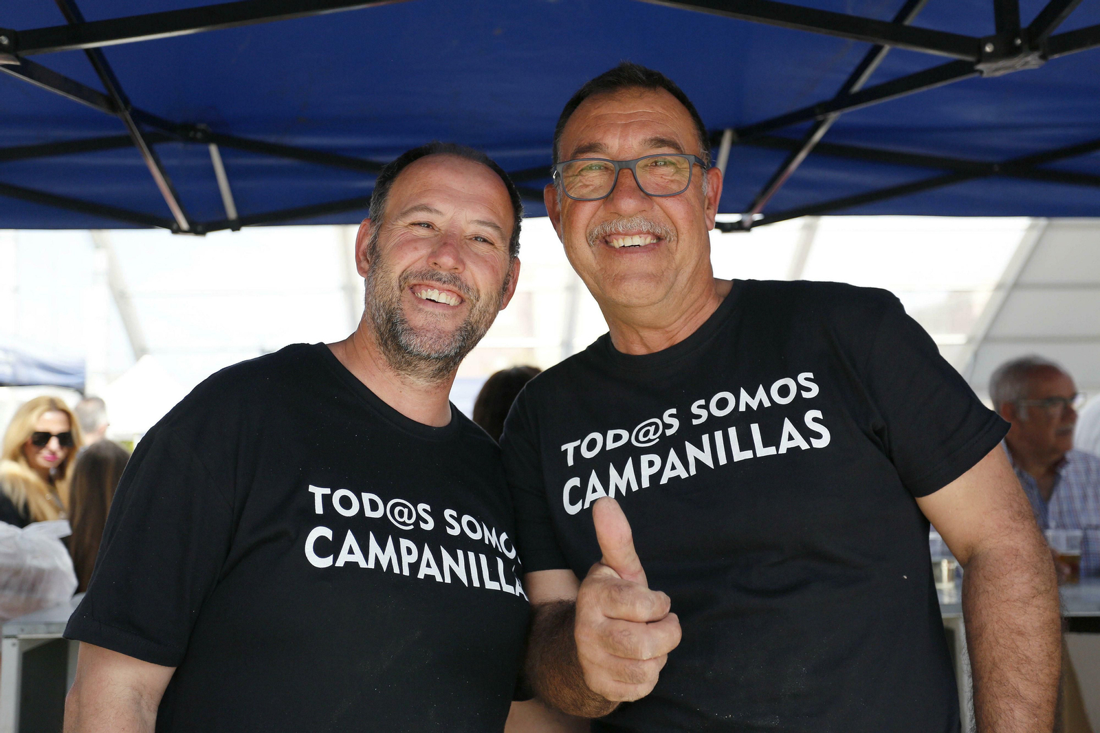 Fotos de la fiesta benéfica en favor de los afectados por las inundaciones en Campanillas Fotos de la fiesta benéfica en favor de los afectados por las inundaciones en Campanillas