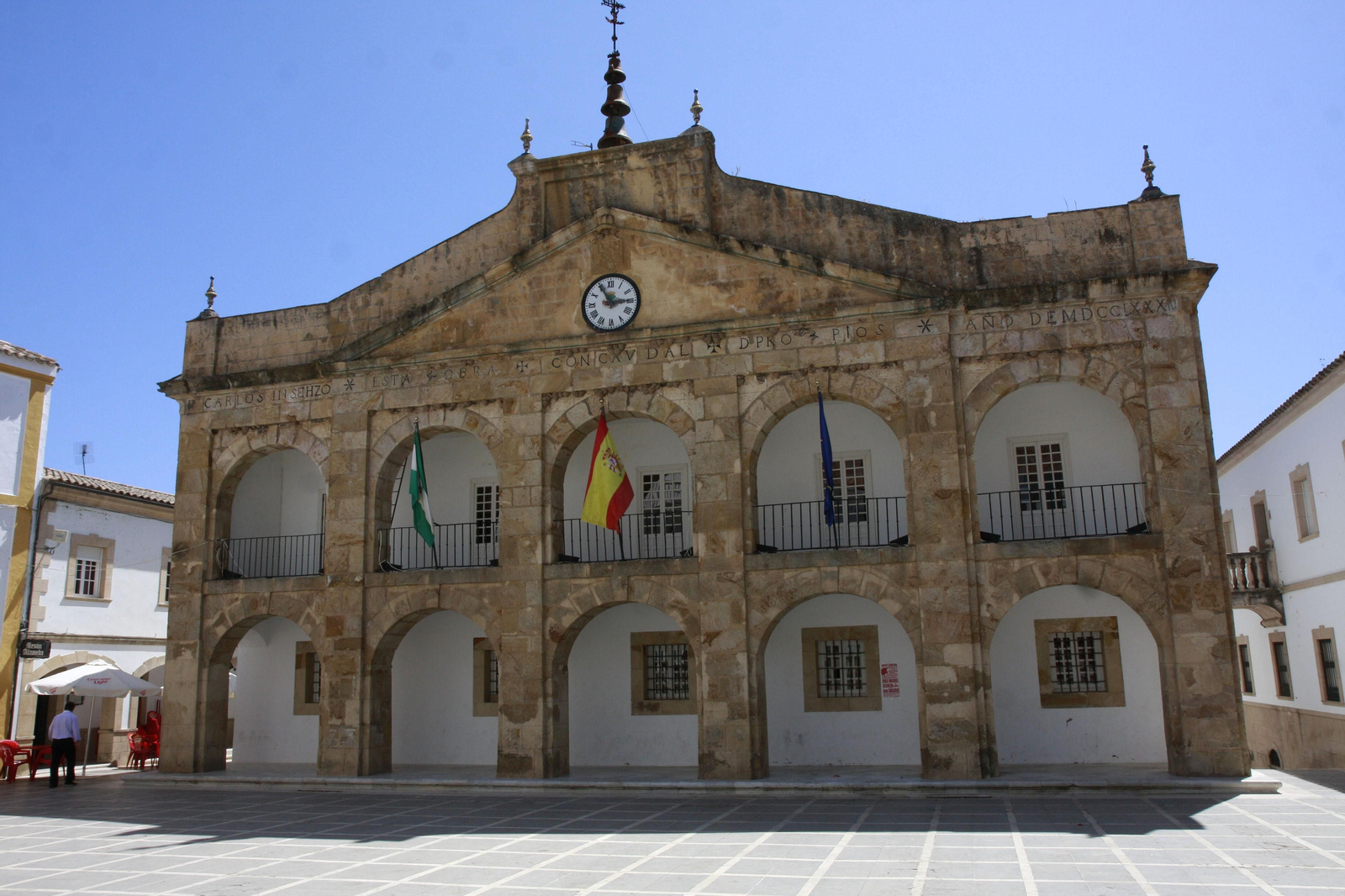 Los municipios de Málaga dónde más frío hace estos días