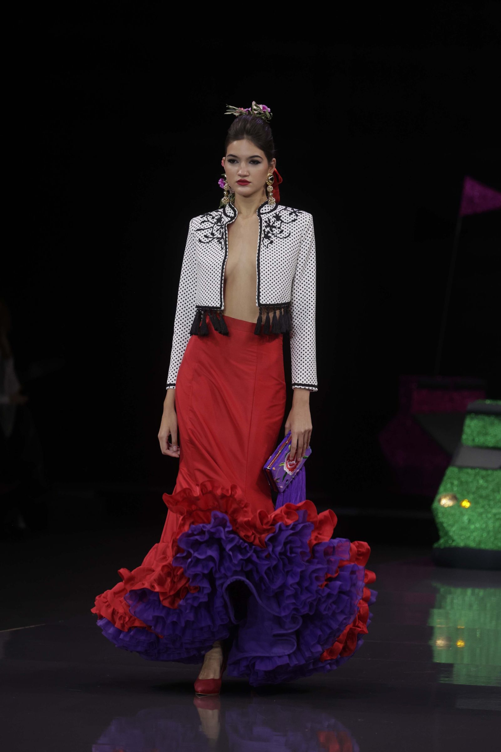 El desfile de Antonio Gutiérrez en SIMOF 2023, todas las fotos