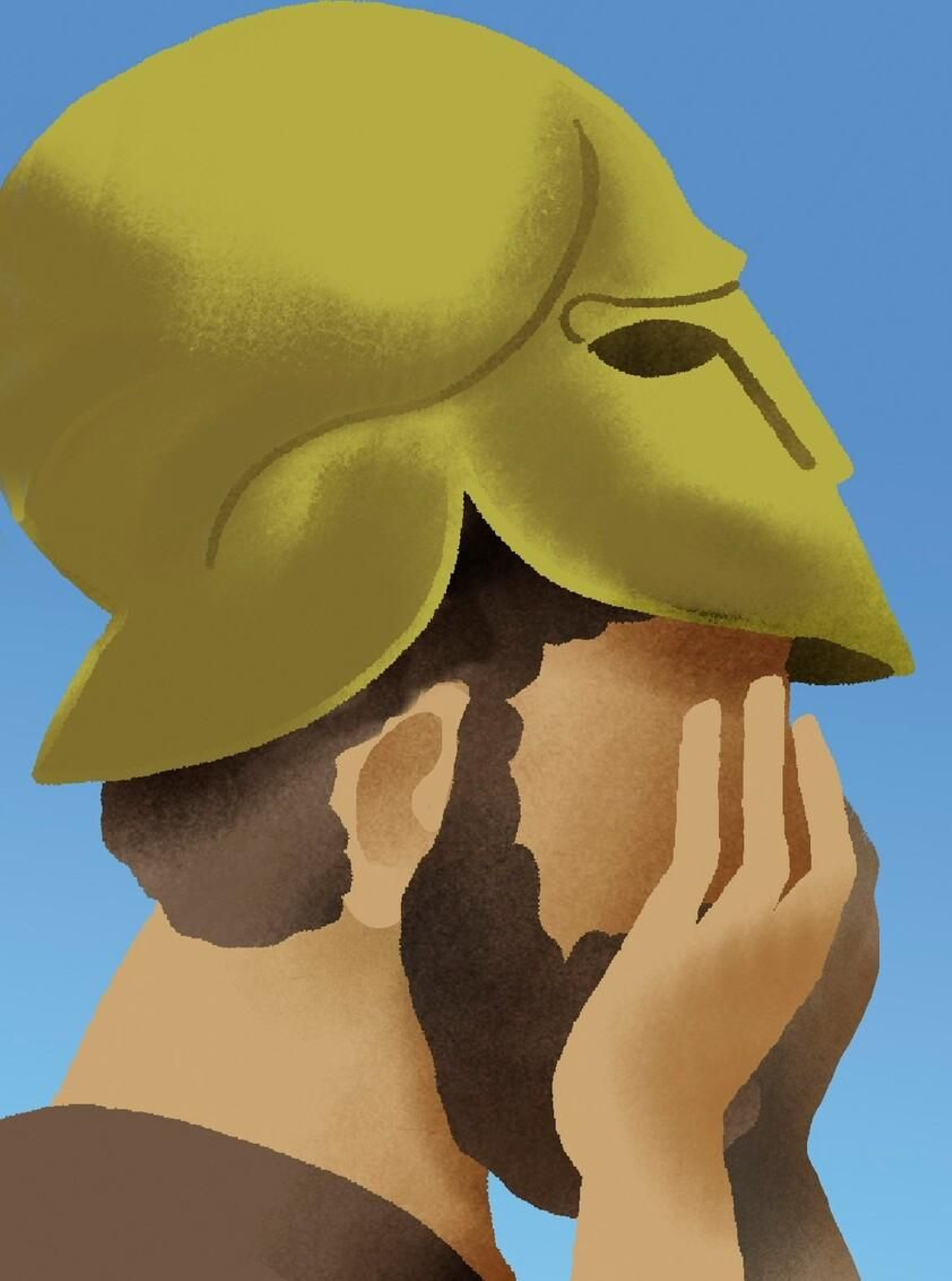 Europa, esa vergüenza