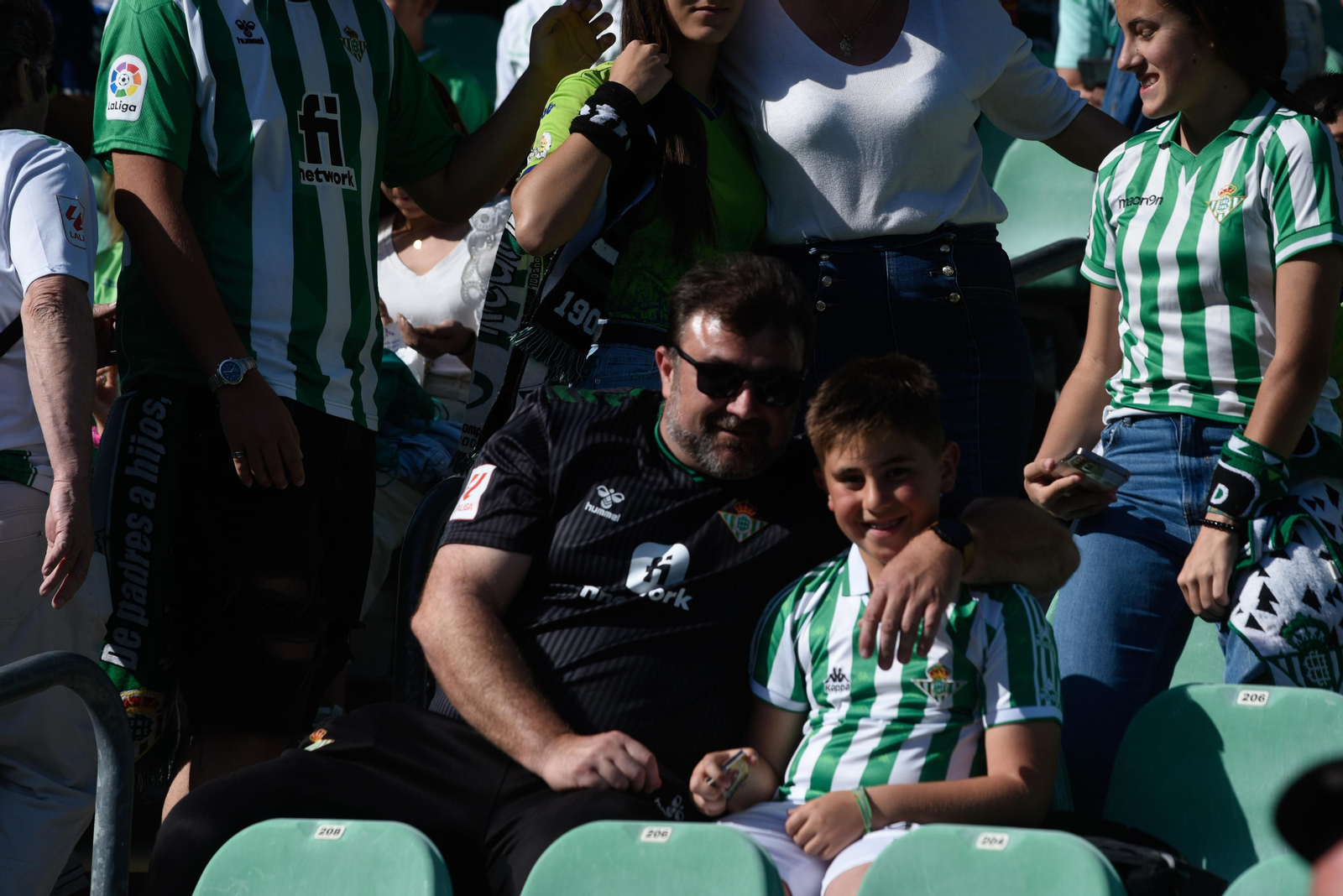 Búscate en el Real Betis - Real Sociedad