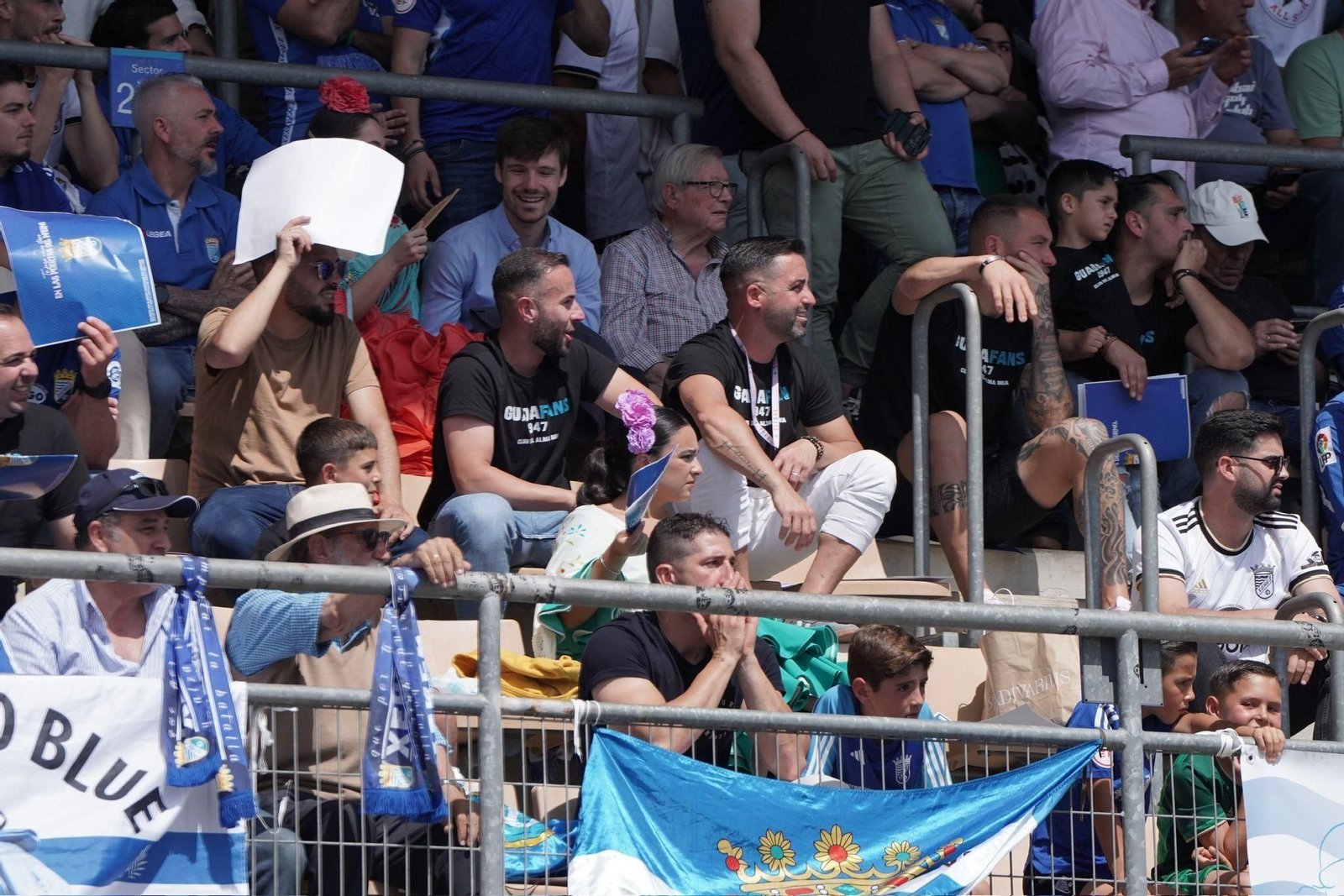Búscate en el Xerez CD-Gerena en Chapín que deja al Deportivo acariciando el ascenso