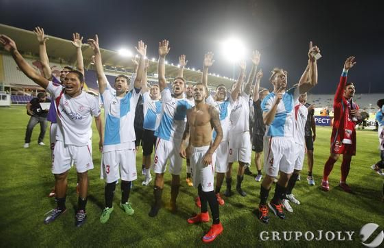 Foto: Antonio Pizarro (enviado especial)