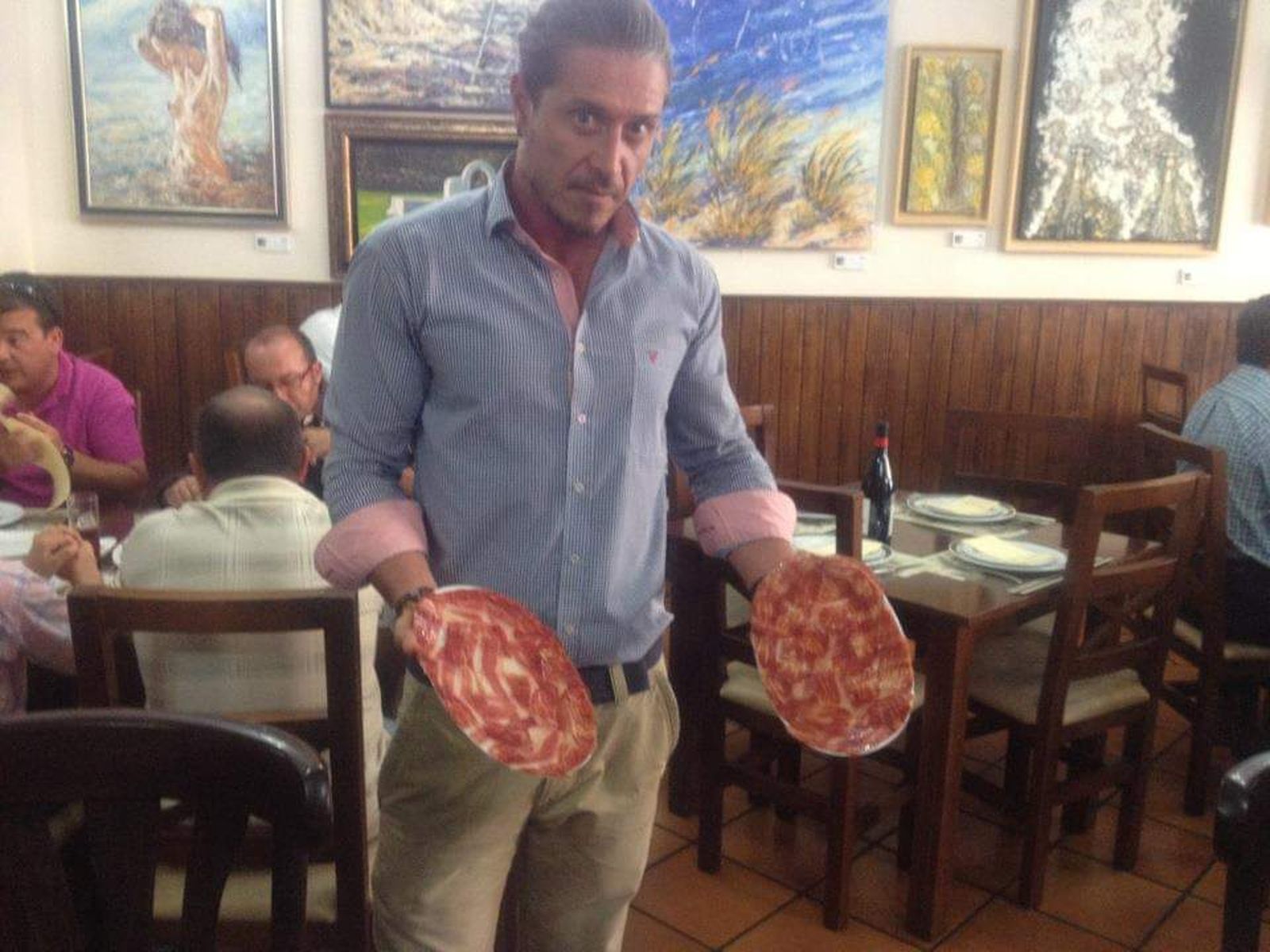 Muere el gerente de El Rincón de la Rocina, uno de los bares más populares del centro de Huelva