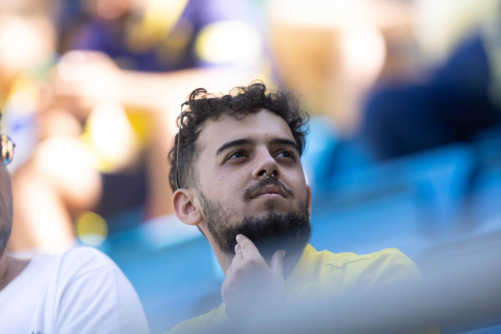 Búscate entre las imágenes del Cádiz - Real Sociedad