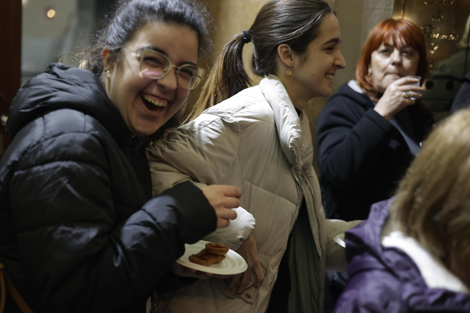 Carnaval de Cádiz 2024: Búscate entre las imágenes de la Pestiñada