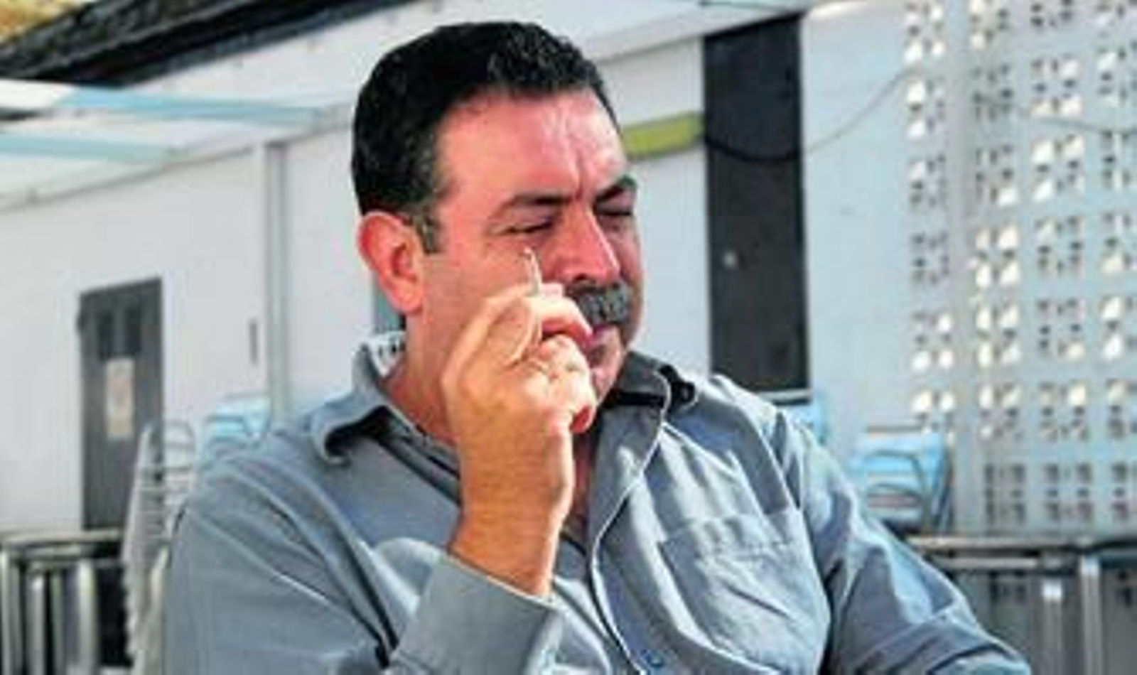 Moreno Arenas, menos es más