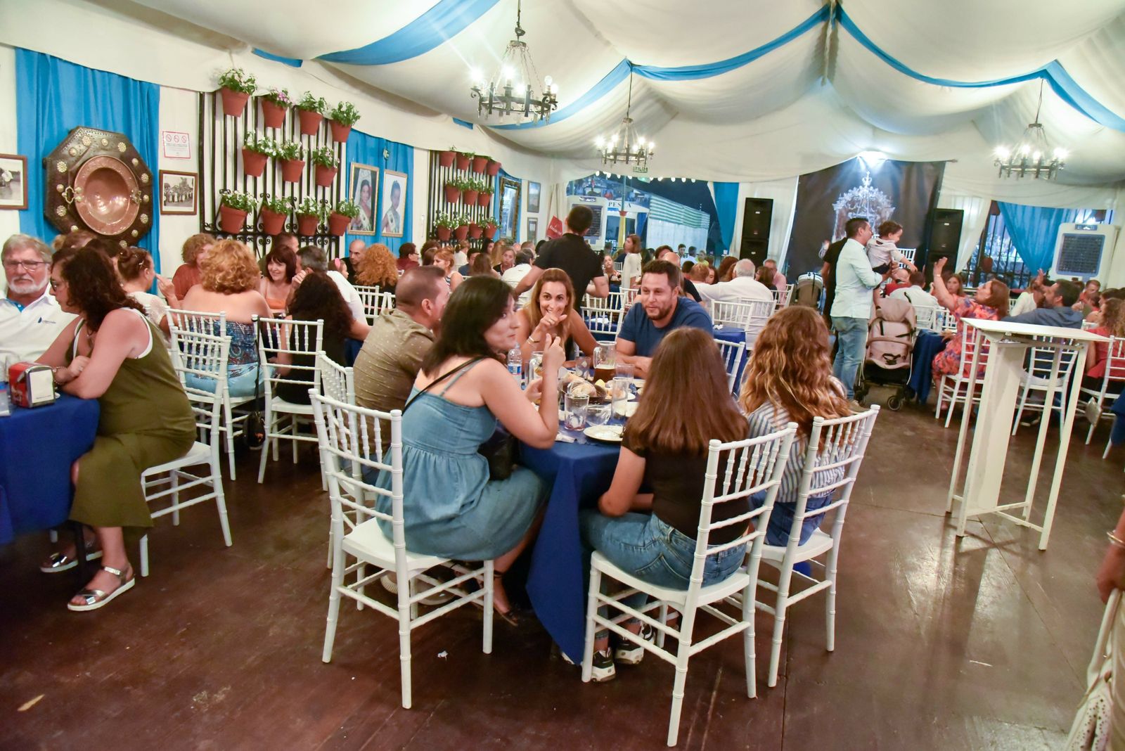 Ultimo Domingo de Feria de la Línea en imagenes