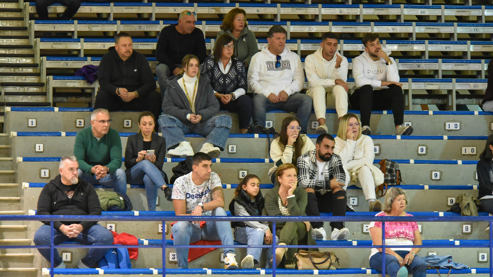 Las fotos de BM Ciudad de Algeciras  -BM Sanse