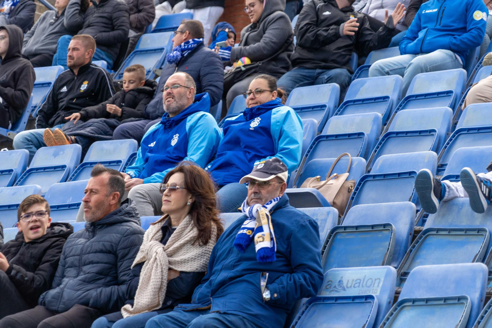 Búscate en las gradas del Nuevo Colombino en el Recreativo de Huelva-Águilas