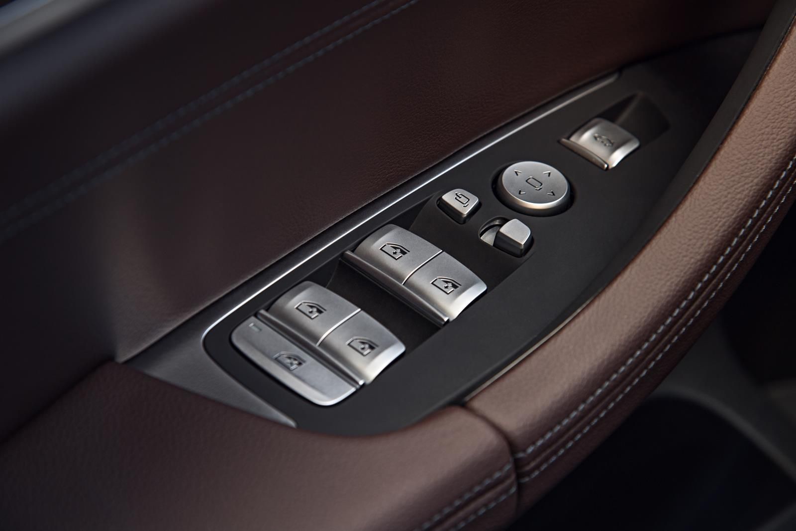 El nuevo BMW X3 de 2017, foto a foto