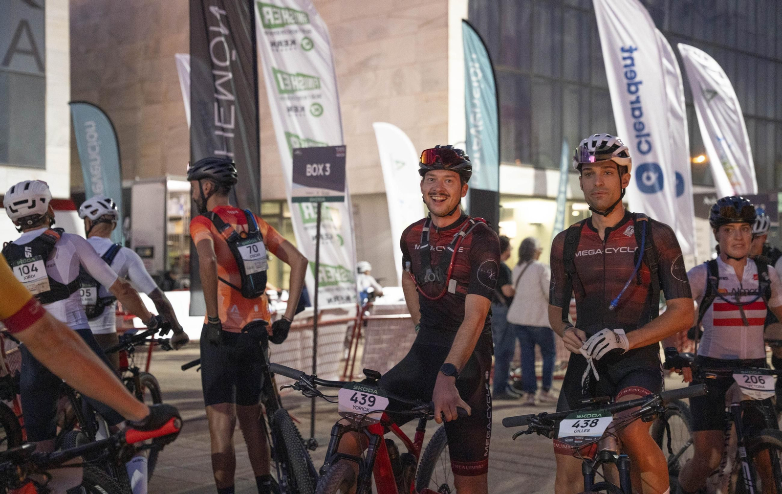 La Skoda Titan Desert de Almería