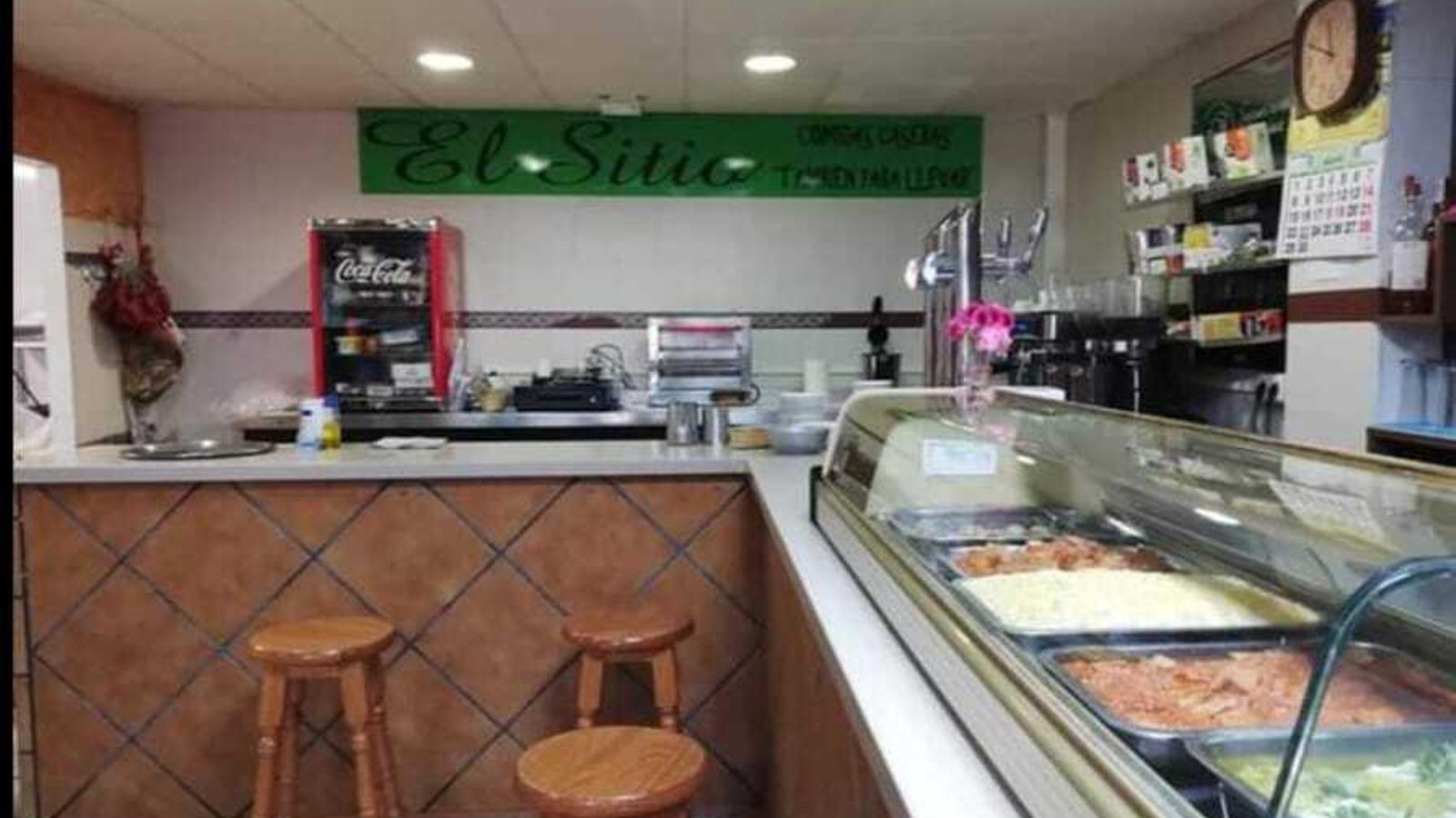 El Sitio antes del cambio El Sitio antes del cambio