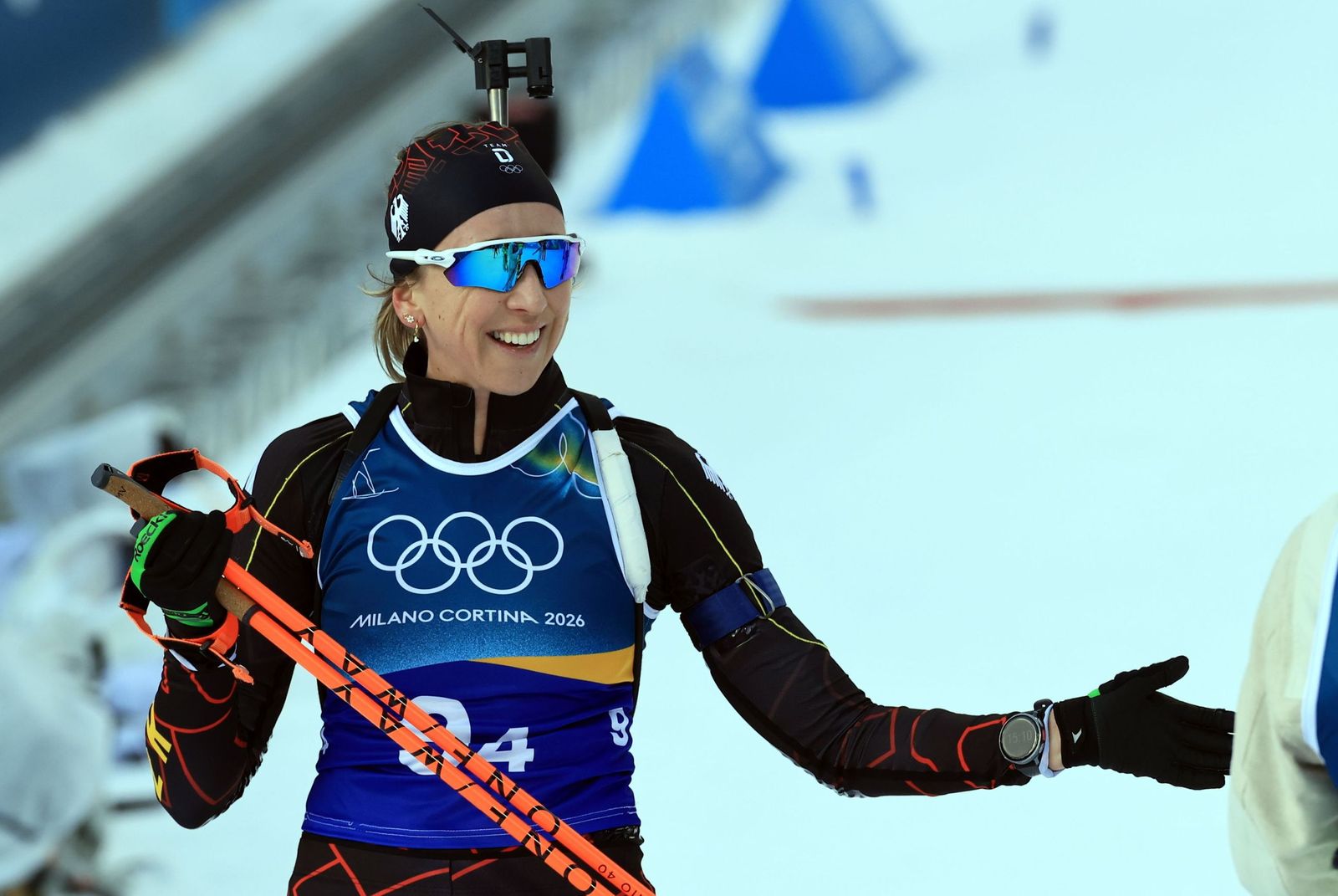 Las mejores fotos de los Juegos Olímpicos de invierno Milán Cortina d'Ampezzo 2026 | Tercera jornada