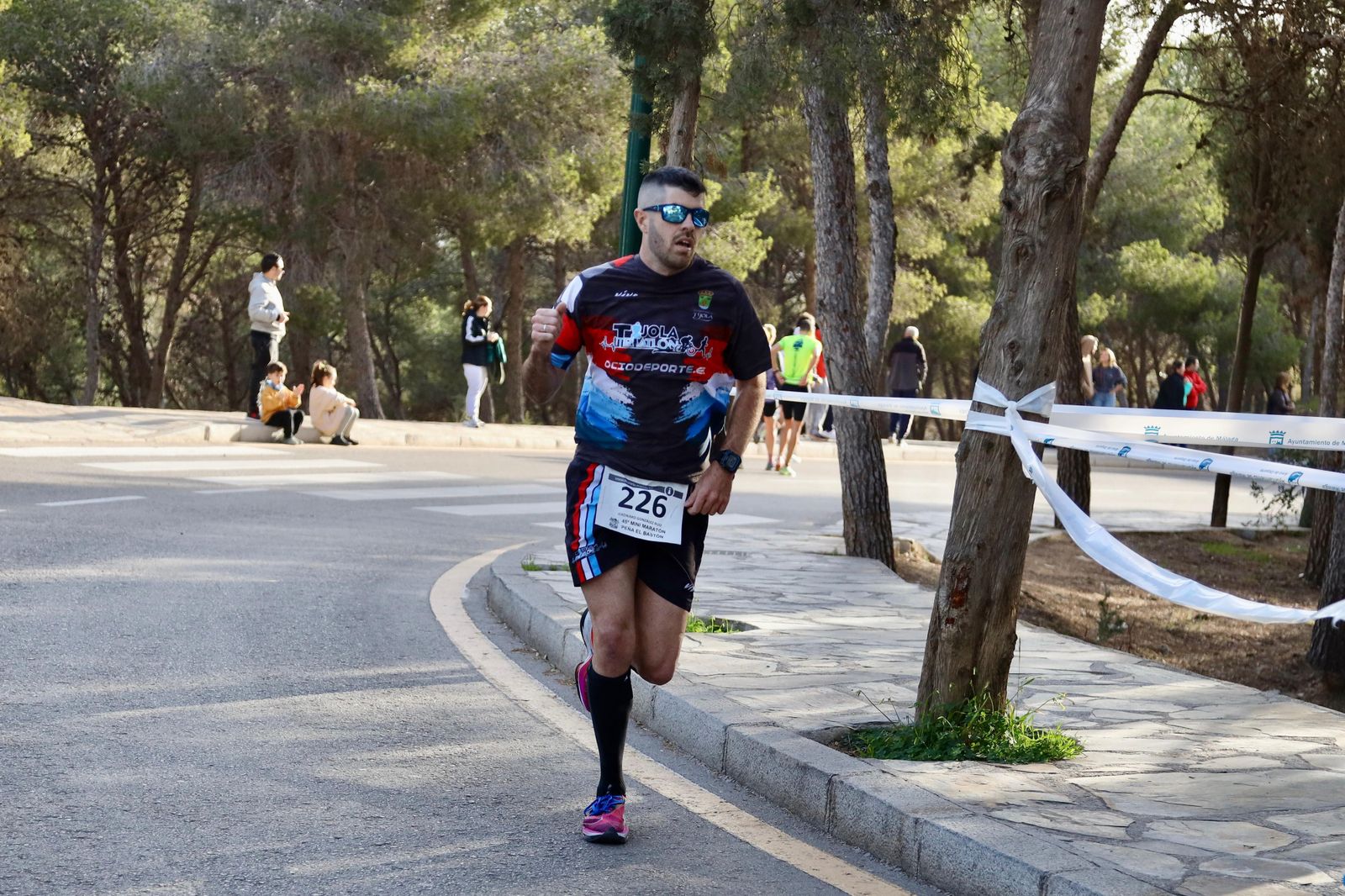 Mini Maratón Peña El Bastón: Las fotos de la prueba