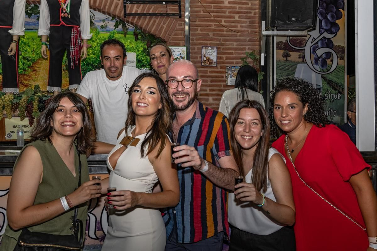 Ferias de San Agustín de Linares, en imágenes