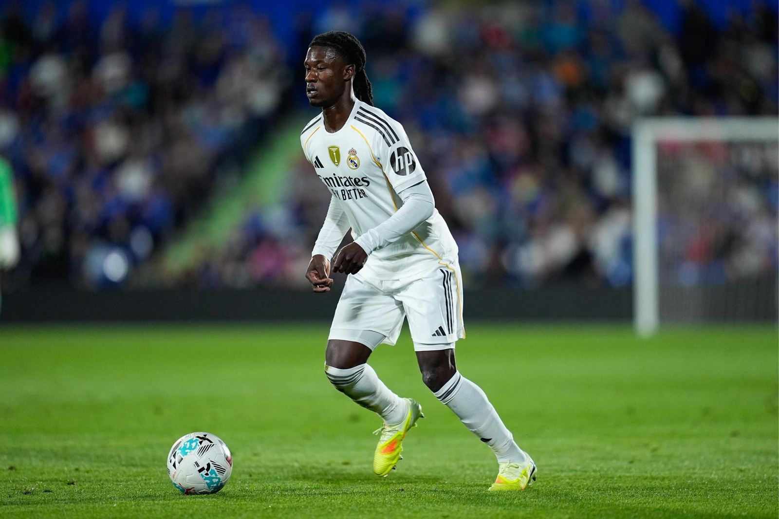 Las mejores fotos del Getafe-Real Madrid