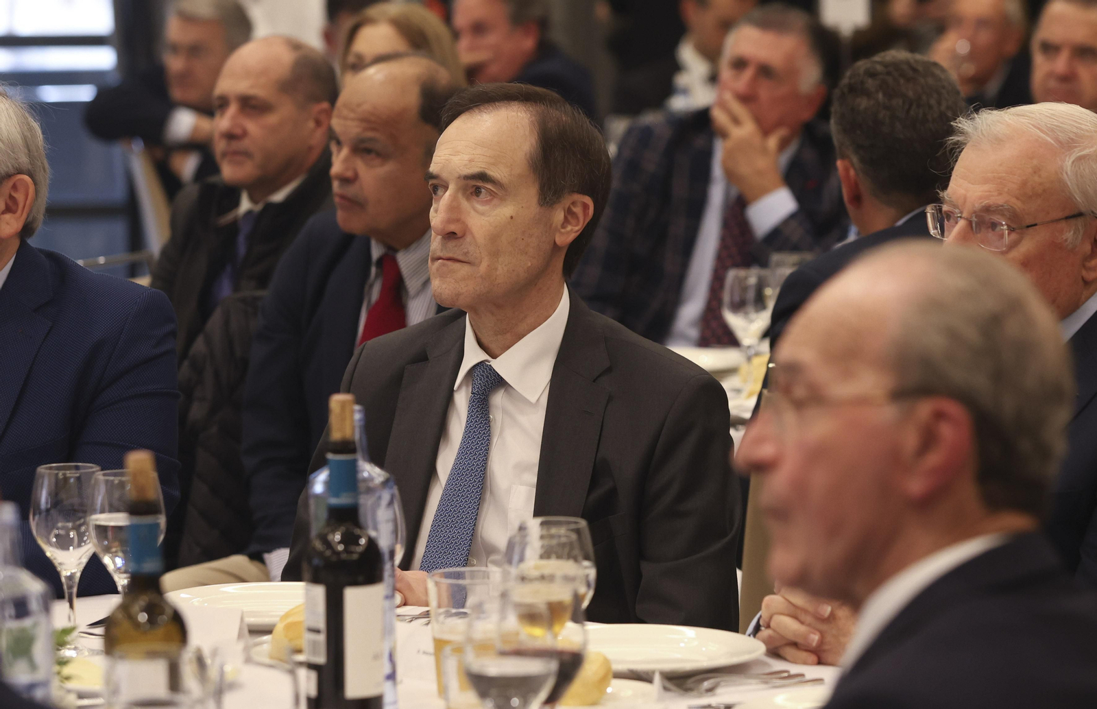 Las fotos del Foro del Grupo Joly con Antonio Garamendi, presidente de la CEOE