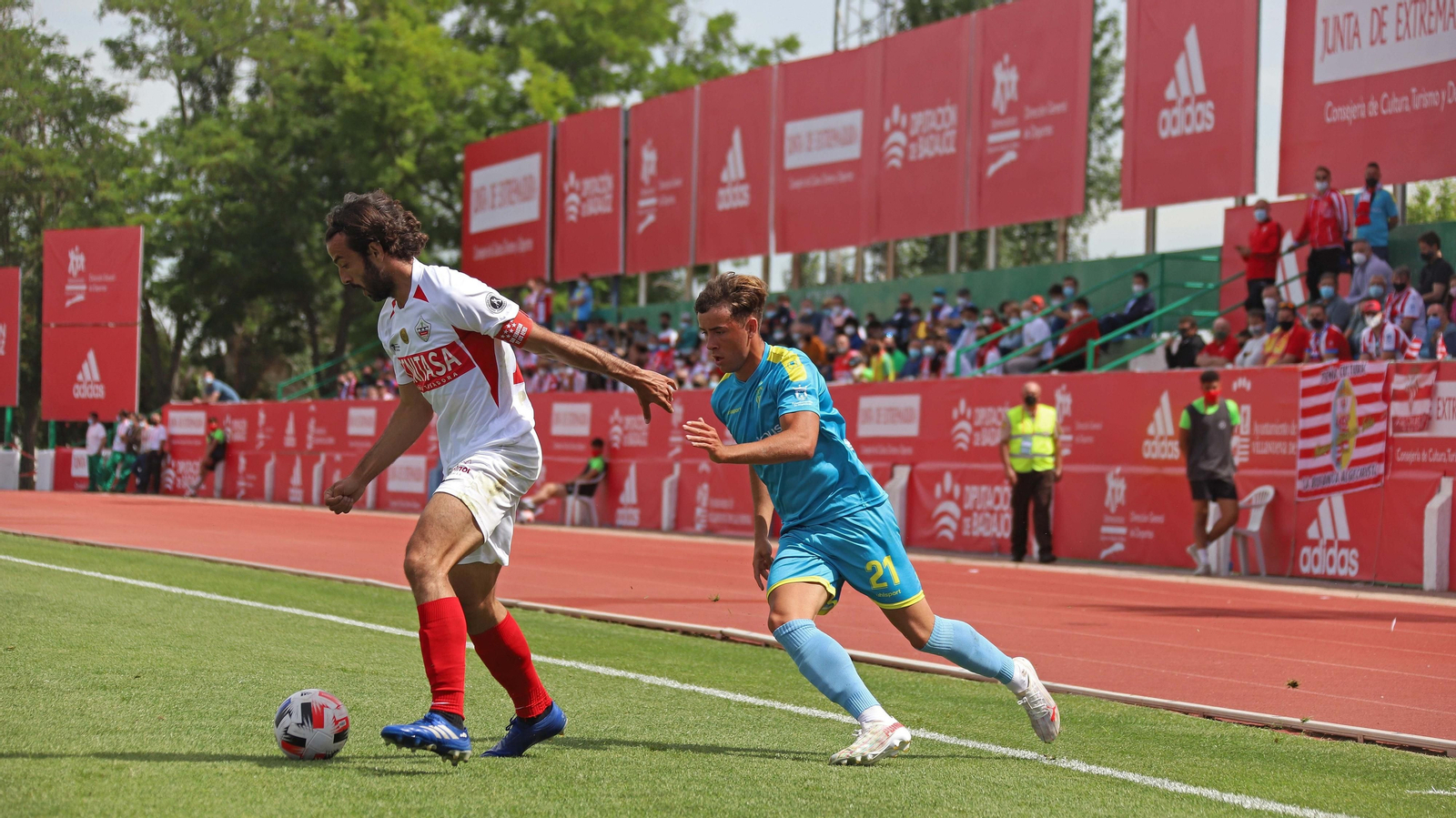 Las mejores fotos del Sanse - Algeciras