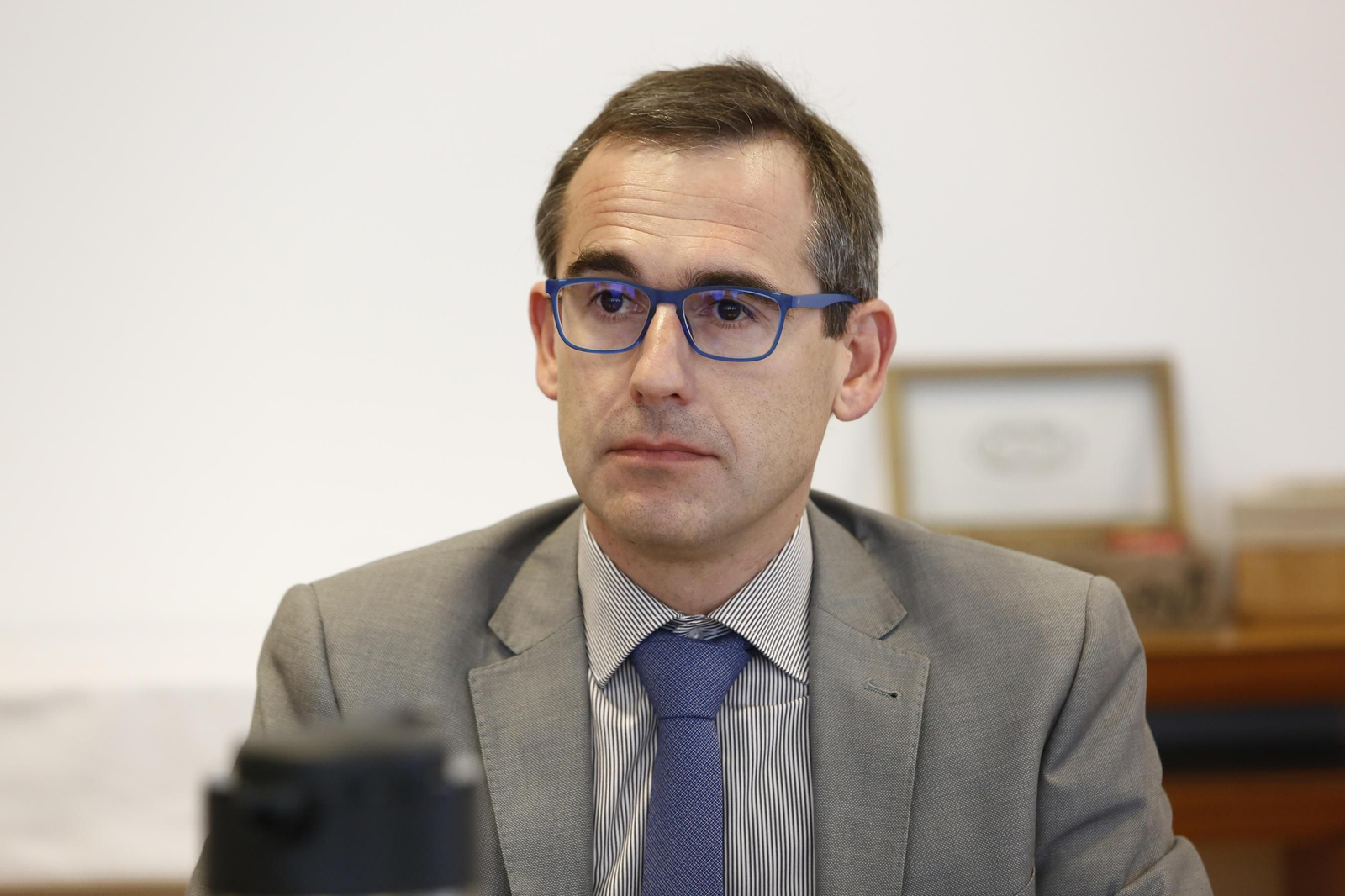 Julián Torres (director del Aeropuerto)