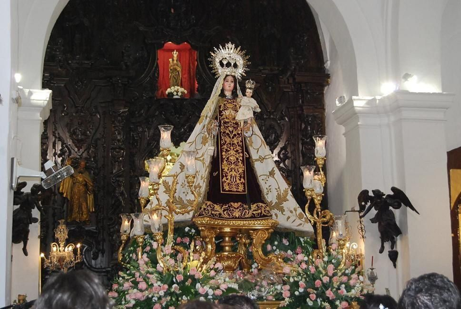 ¡No te pierdas las Fiestas del Carmen de Trigueros! Todos los horarios y eventos