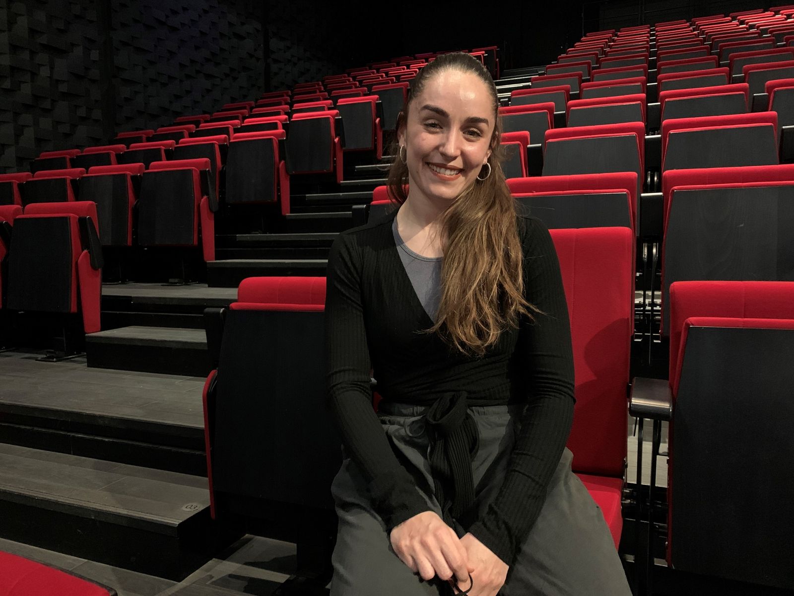 La bailaora Paula Comitre estrena en París 'Alegorías'