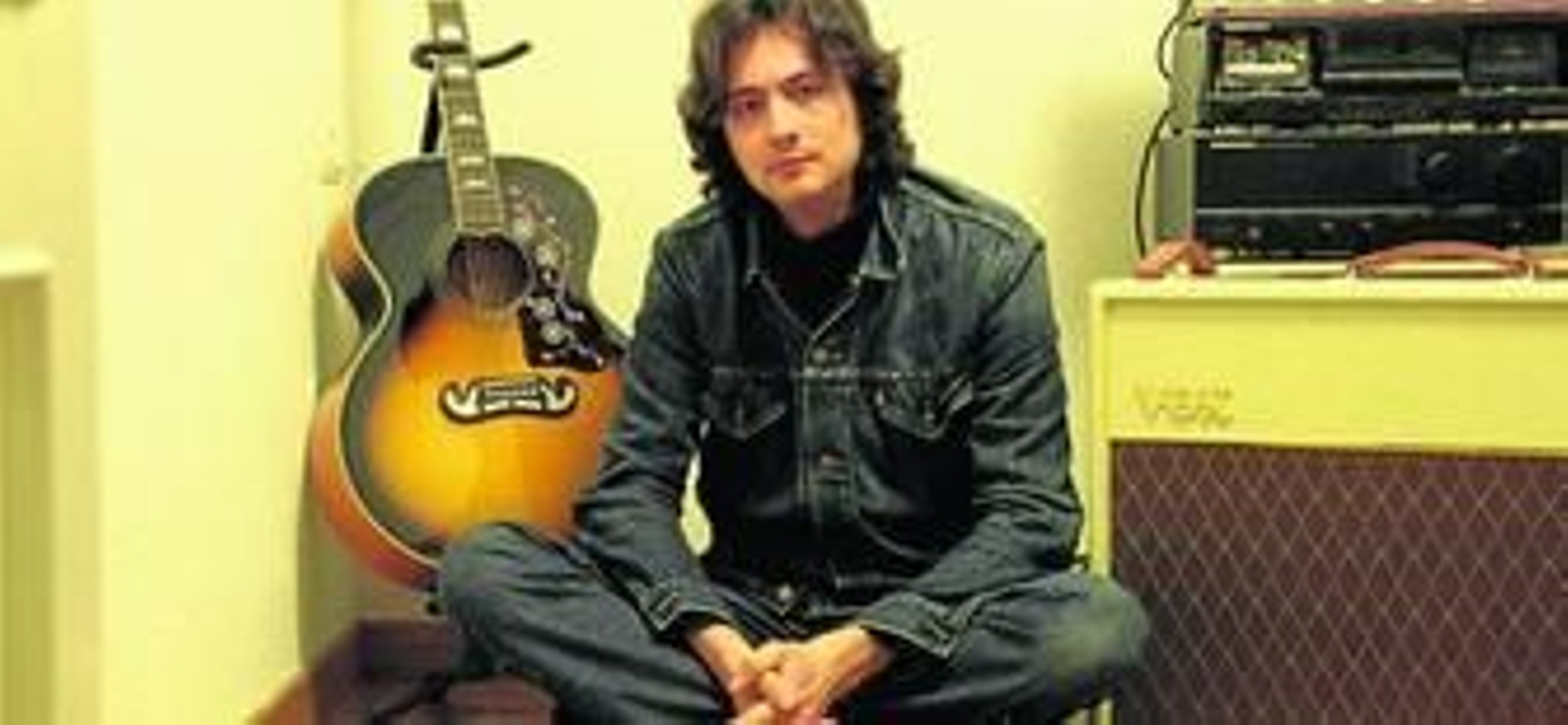 Eluan José López Garzón, durante la entrevista.