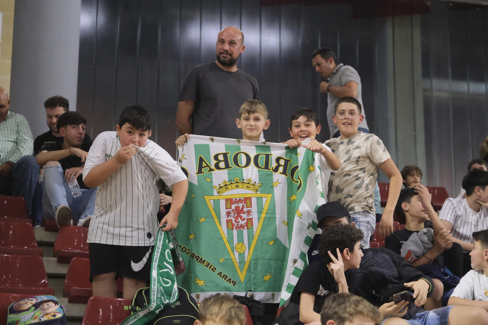 Las mejores fotos del épico triunfo del Córdoba Patrimonio ante el UMA Antequera