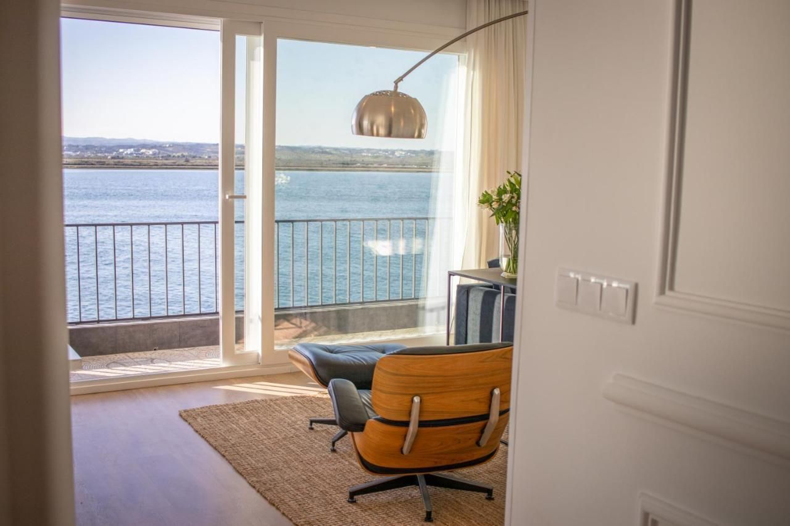 El alojamiento de Huelva con mejores vistas a Portugal que tiene una calificación sobresaliente El alojamiento de Huelva con mejores vistas a Portugal que tiene una calificación sobresaliente