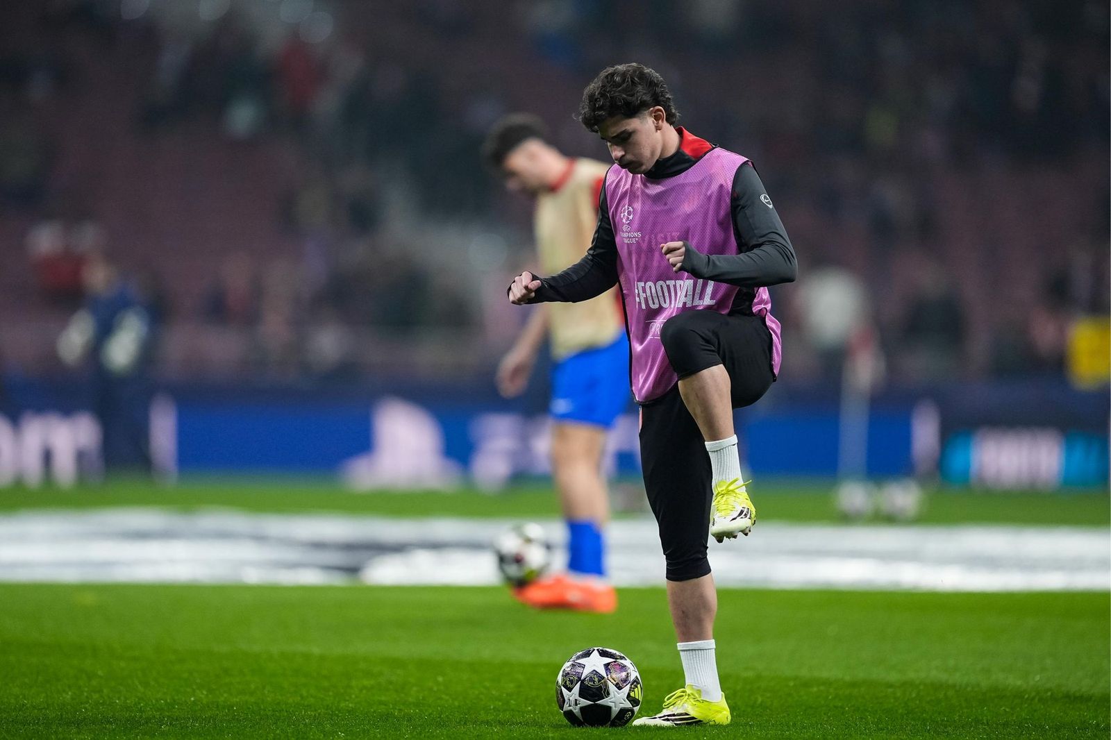 Las fotos del Atlético de Madrid-Tottenham