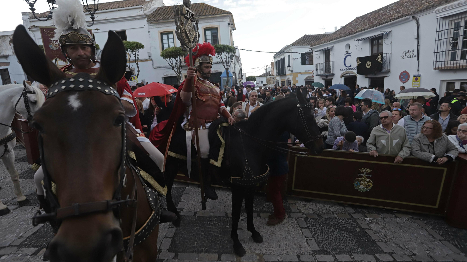 Imágenes de La Magna de San Roque