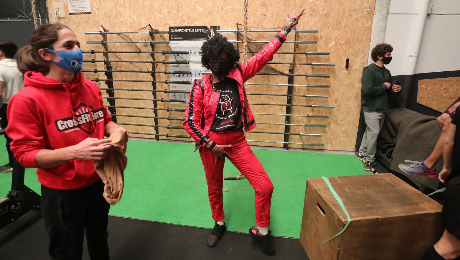 Halloween  original y saludable en Jerez