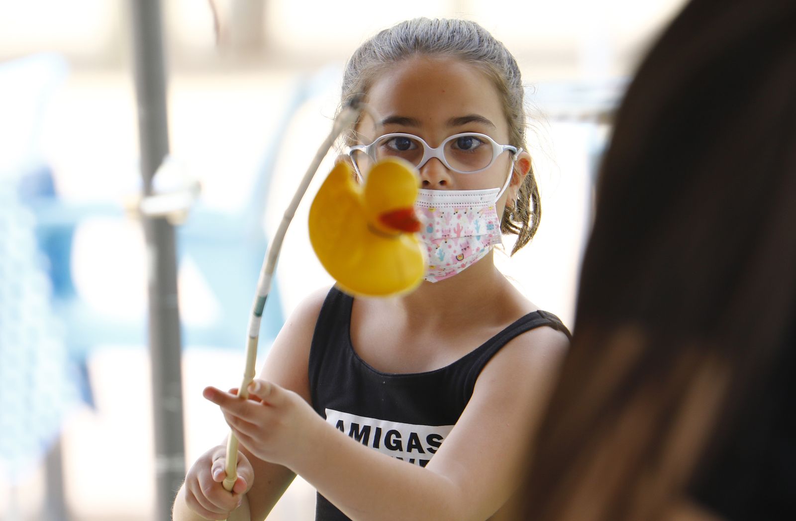 Las imágenes del segundo fin de semana de atracciones en El Arenal