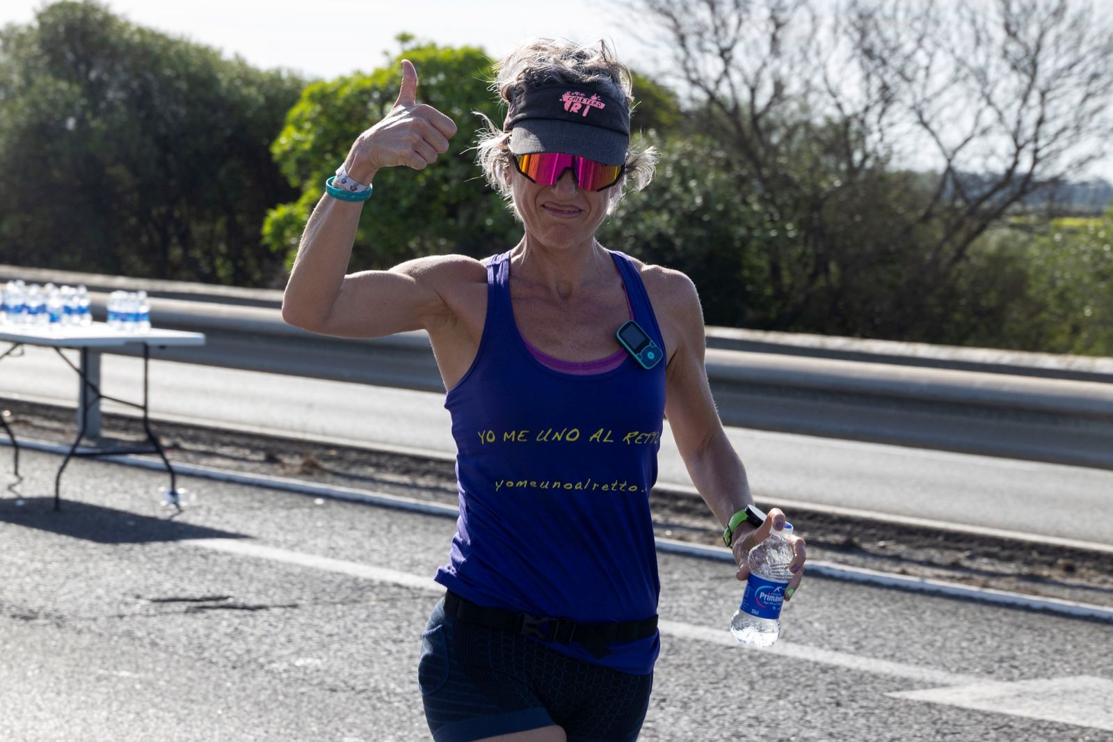 Las imágenes de la Media Maratón Bahía de Cádiz