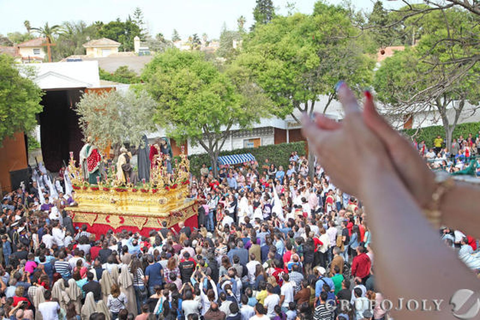 Foto: Pascual, Vanesa Lobo, Miguel Angel Gonzalez y Manuel Aranda