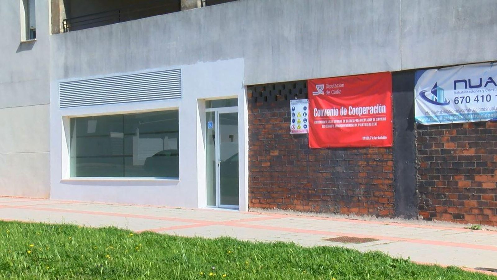 Nuevo ubicación del Centro de Tratamiento de Adicciones (CTA) en Casines