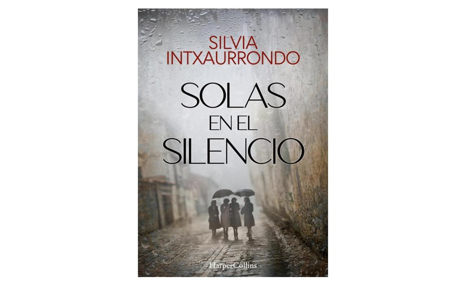 Solas en silencio